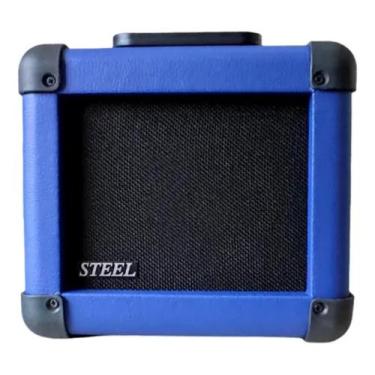Imagem de Amplificador para Guitarra Cubo Steel 20gt 5 Pol. 15W RMS - E. SOUND
