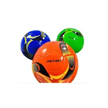 Imagem de Bola Pvc Futebol Sortidas D57598 - BG BRINQUEDOS, Unico, Unico