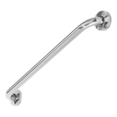 Imagem de 1 Barra Alça De Apoio Barra 80cm Inox Acessibilidade Idoso - KAHA
