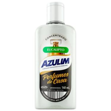 Imagem de Limpador Perfu. Conc. 140ml Eucalipto - Azulim