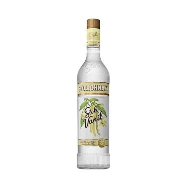 Imagem de Vodka Stolichnaya Stoli Vanil 750ml