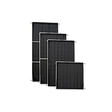 Imagem de Placa Coletor Solar Inox Banho 150x100cm Ribsol