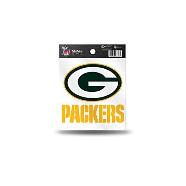 Imagem de Rico Decalque estático pequeno NFL Green Bay Packers