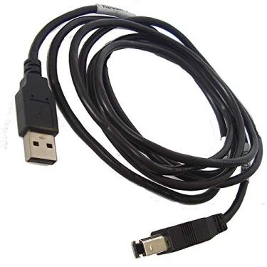 Imagem de CABO USB A + USB B 2.0 1,8M PRETO MXT 8.3.125
