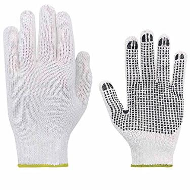 Imagem de Luva Tricotada 4 Fios Pigmentada Par