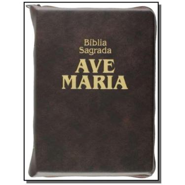 Imagem de Livro - Biblia Sagrada - Media Com Ziper