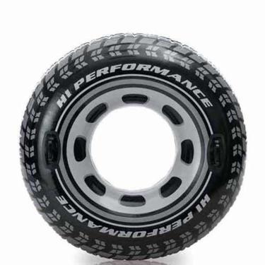 Imagem de Bóia Inflável Com 91 Cm Gigante Praia Piscina - Intex 59252