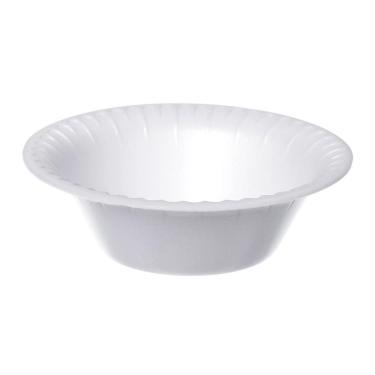 Imagem de Prato de Isopor Fundo Ø 15cm com 30 Unidades Meiwa