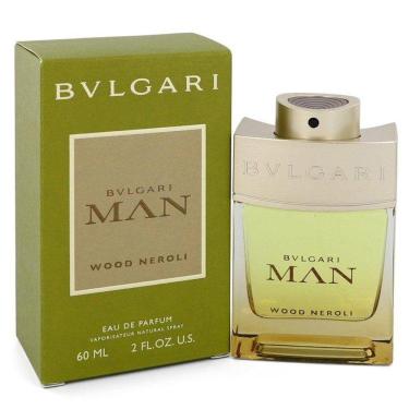 Imagem de Col. Masculina Man Wood Neroli Bvlgari 60 ML Eau De Parfum