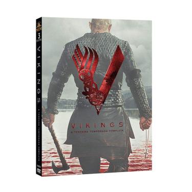 Imagem de Vikings 3ª Temporada [Dvd]