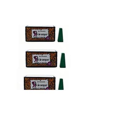 Imagem de 3 Caixas de Defumador Natureza Espiritual - Hei de Vencer Todo Mal