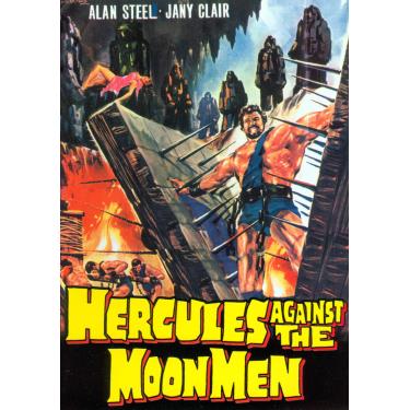 Imagem de Hercules Against the Moon Men