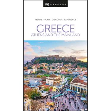Imagem de DK Eyewitness Greece: Athens and the Mainland