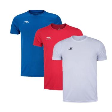 Imagem de Kit 3 Camisa Penalty X Masculina