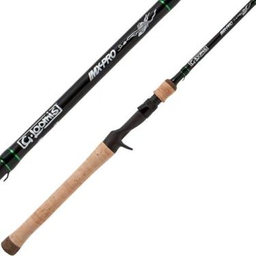 Imagem de Vara De Pesca G Loomis Imx-Pro 802C Jwr 2,03M 10-14Lb Para Carretilha