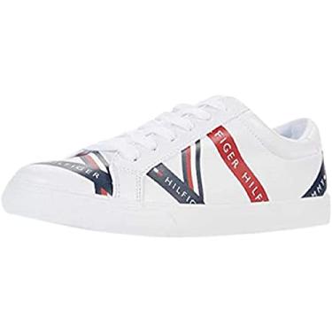 Imagem de Tommy Hilfiger Lacen White 8 B (M)