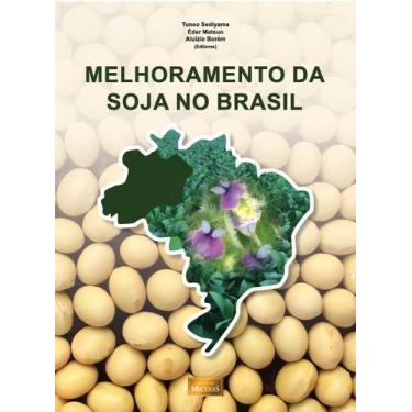 Imagem de Melhoramento Da Soja No Brasil - Mecenas