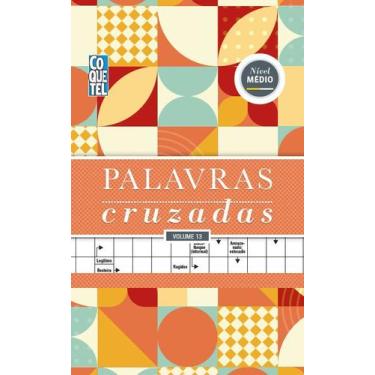 Livro - Livro Coquetel Só Caça Palavras nível médio Ed 13