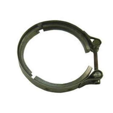 Imagem de CAIXA 2 ABRACADEIRA INTERCOOLER 97MM PARA SCANIA SERIE 4 94 114 124 164