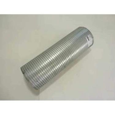 Imagem de FLEXIVEL ESCAPE GALVANIZADO 127X370 para PARA VOLVO FH NH FM