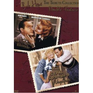 Imagem de My Favorite Blonde / Star Spangled Rhythm Double Feature