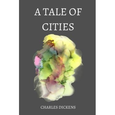 Imagem de a tale of cities by charles dickens