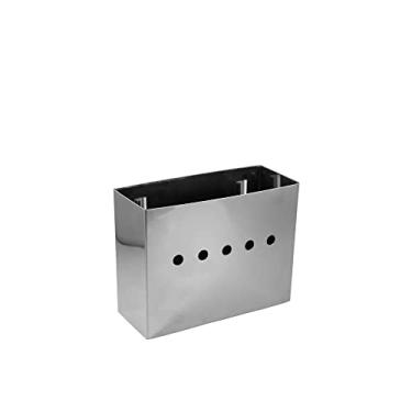 Imagem de Porta Talheres Inox Dinox