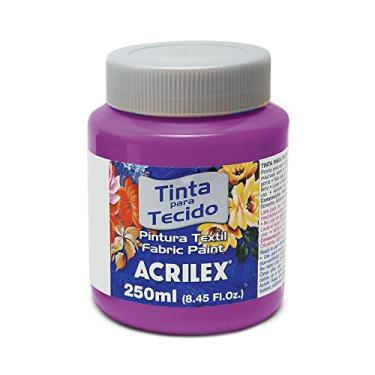 Imagem de Tinta para Tecido Fosca Acrilex 250 ml Magenta - 549