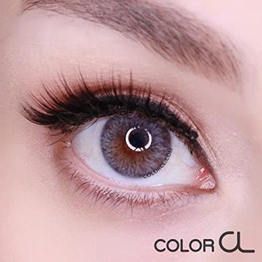 Imagem de ColorCL Siesta Lente de Contato, Cor Iris Gray