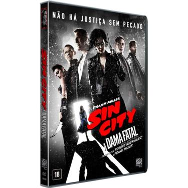 Imagem de Sin City 2 - A Dama Fatal