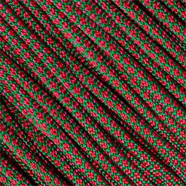 Imagem de Corda Paracord 550 de sobrevivência West Coast, Rose Patch, 50 Feet