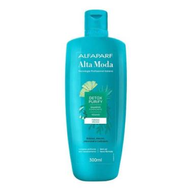 Imagem de Shampoo Detox Purify Alta Moda 300ml - Alta Moda E