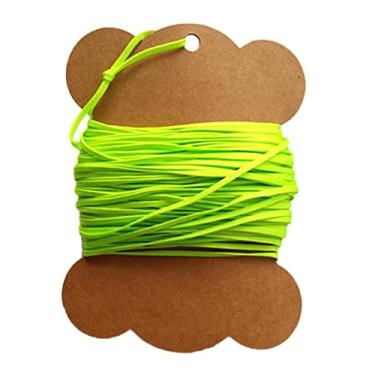 Imagem de LEIPUPA – Molinete de mergulho durável de alta resistência, Fluorescent Green, 50m