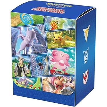Imagem de Pokemon Card Game Deck Case - Pokemon GO