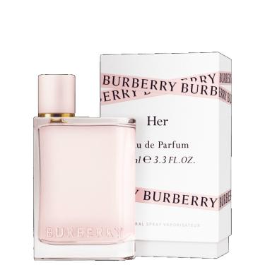 Imagem de Her Burberry Eau de Parfum - Perfume Feminino 30ml 