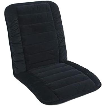 Imagem de Almofada Macia Almofada De Uma Peça Com Apoio Lombar Almofada Para Cadeira De Escritório Para Meninas, Mulheres, Almofada De Assento Confortável Para Casa, Para Alívio Da Dor No Cóccix, Ciática, N