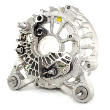 Imagem de Retificador Com Mancal do Alternador Crossfox Fox Gol Polo Saveiro Voyage - Valeo - 501560