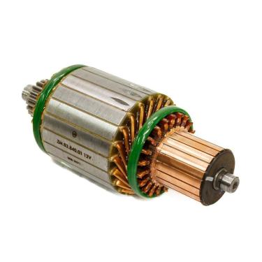 Imagem de Induzido do Motor de Partida 39MT 12 Volts - ZM8384001