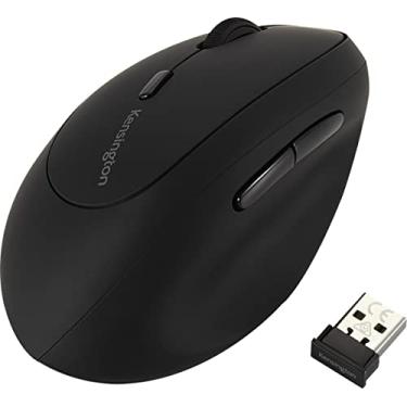 Imagem de Kensington Mouse sem fio Ergo Pro Fit canhoto (K79810WW), preto
