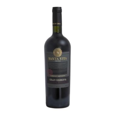 Imagem de Vinho Santa Vita Gran Reserva Cabernet Sauvignon Private Collection - Chile 750ml