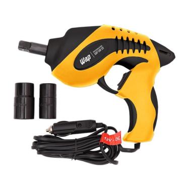 Imagem de Parafusadeira De Roda Wap Car Com Maleta 100w 12v
