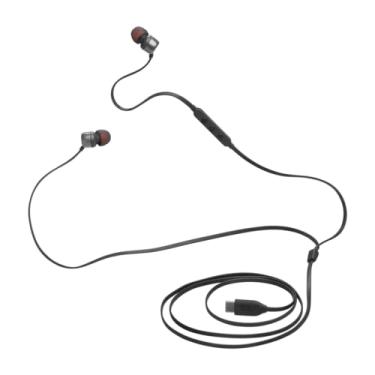 Imagem de JBL, Fone de Ouvido Com Fio, Intra-Auricular, Tune 310 C - Preto