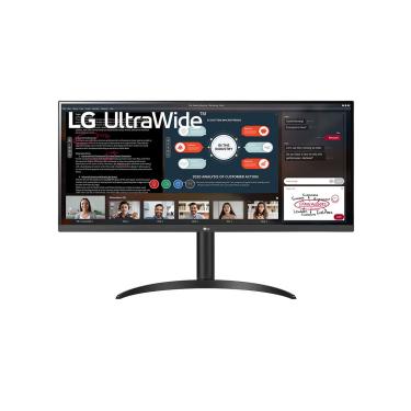 Imagem de Monitor LG UltraWide 34pol IPS Full HD 2560x1080 75Hz 5ms (GtG) HDR10 HDMI AMD FreeSync Dynamic Actio