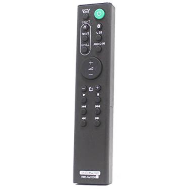 Imagem de Controle remoto de substituição compatível com Sony Home Audio AV System GTK-XB7 GTKXB7