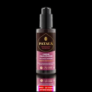Imagem de Creme Finalizador Reparação Nutritiva Patauá 120ml - L'occitane au Brésil