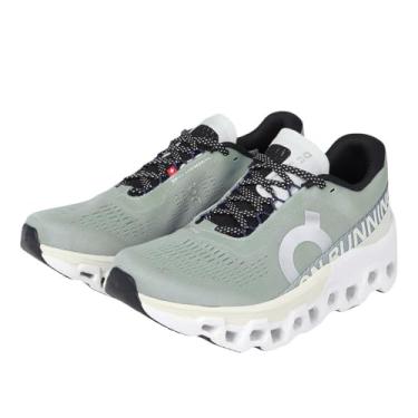 Imagem de Tênis On Running Cloudmonster 2 Masculino - Verde 41
