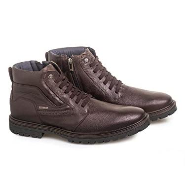Imagem de Bota Coturno Casual Masculina Rafarillo Confortável Estilosa
