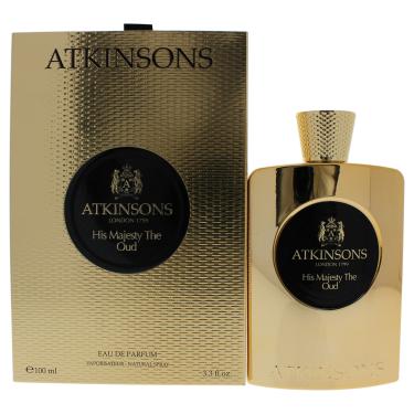 Imagem de Edp Spray His Majesty The Oud 147,87ml Da Atkinsons