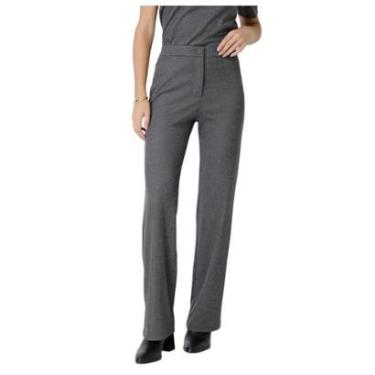 Imagem de Calça Feminina Seiki Reta Pied Poule-Feminino