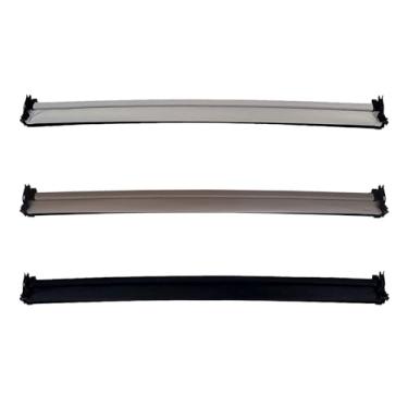 Imagem de Conjunto de cobertura de cortina de para-sol para teto solar panorâmico para Mercedes Benz C-Class Coupe C205 C200 (cinza)